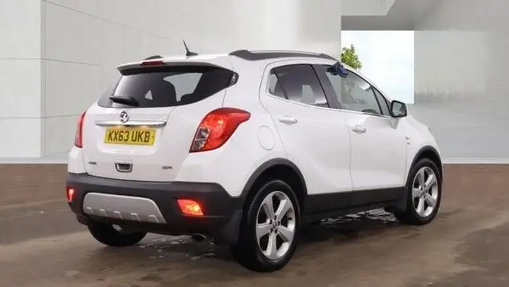 Vauxhall Mokka 2013 photo 4