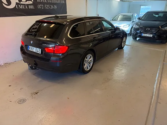 BMW 520D 2011 photo 4