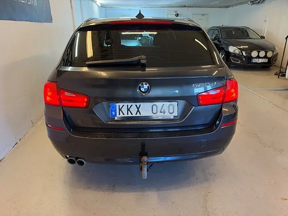 BMW 520D 2011 photo 5