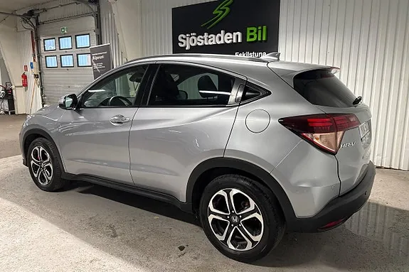Honda Hr-V 2017 photo 3