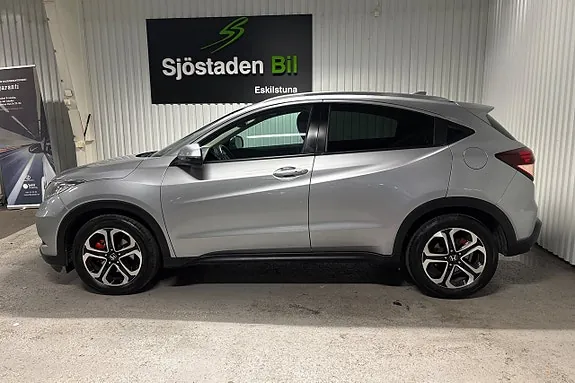 Honda Hr-V 2017 photo 2