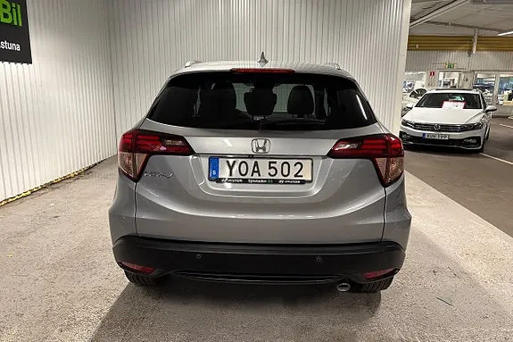 Honda Hr-V 2017 photo 4