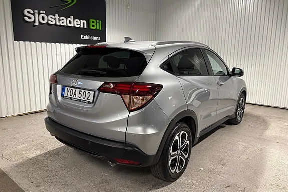 Honda Hr-V 2017 photo 5