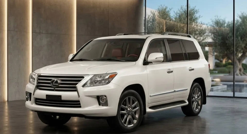 Lexus Lx570