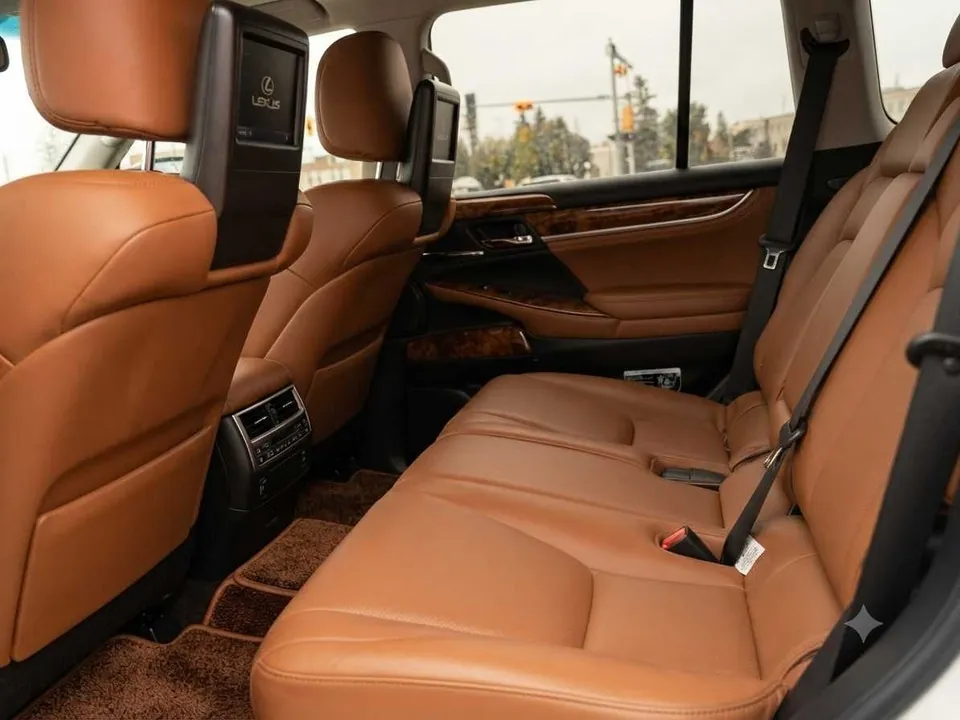 Lexus Lx570 2014 photo 5