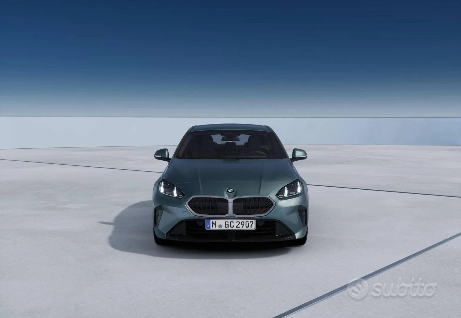 BMW 1 Series 2023 photo 3