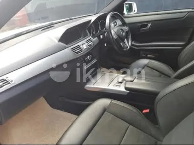 Mercedes-Benz E300 2015 photo 5