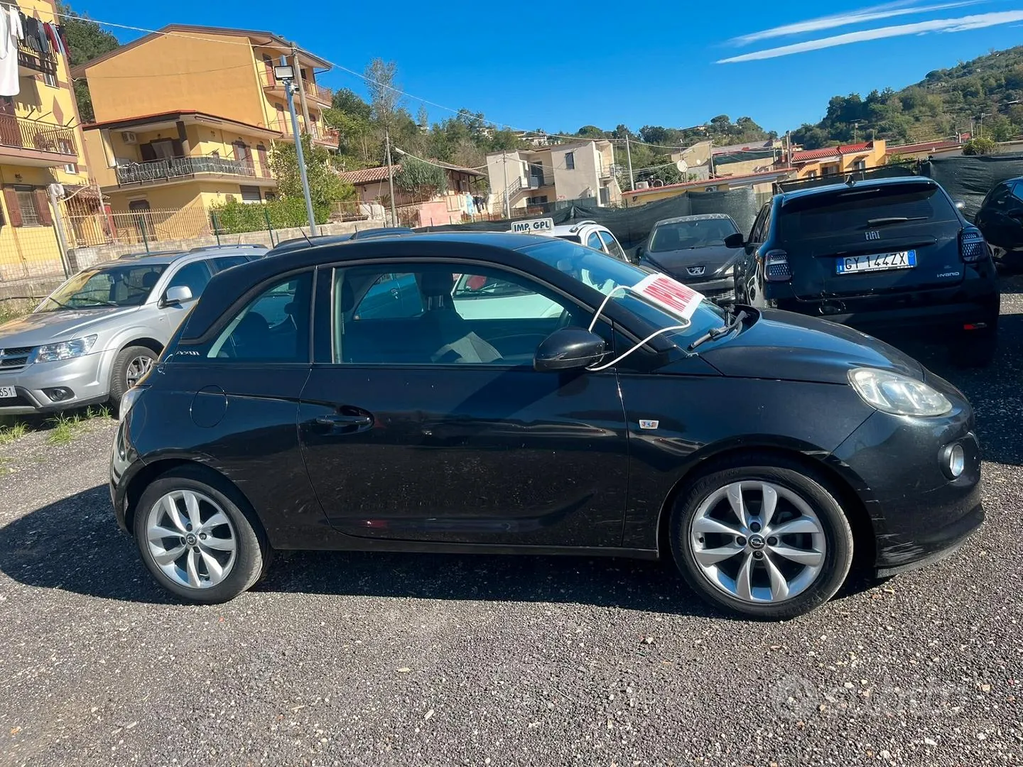 Opel Adam 2014 photo 2