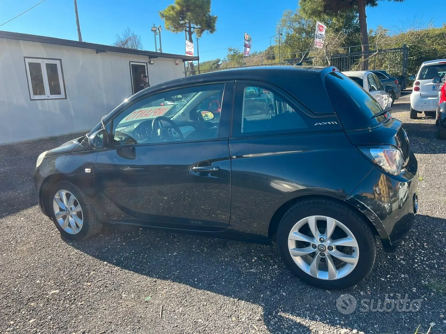 Opel Adam 2014 photo 4