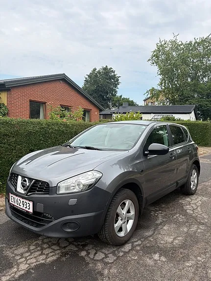 Nissan Qashqai 2012 photo 3