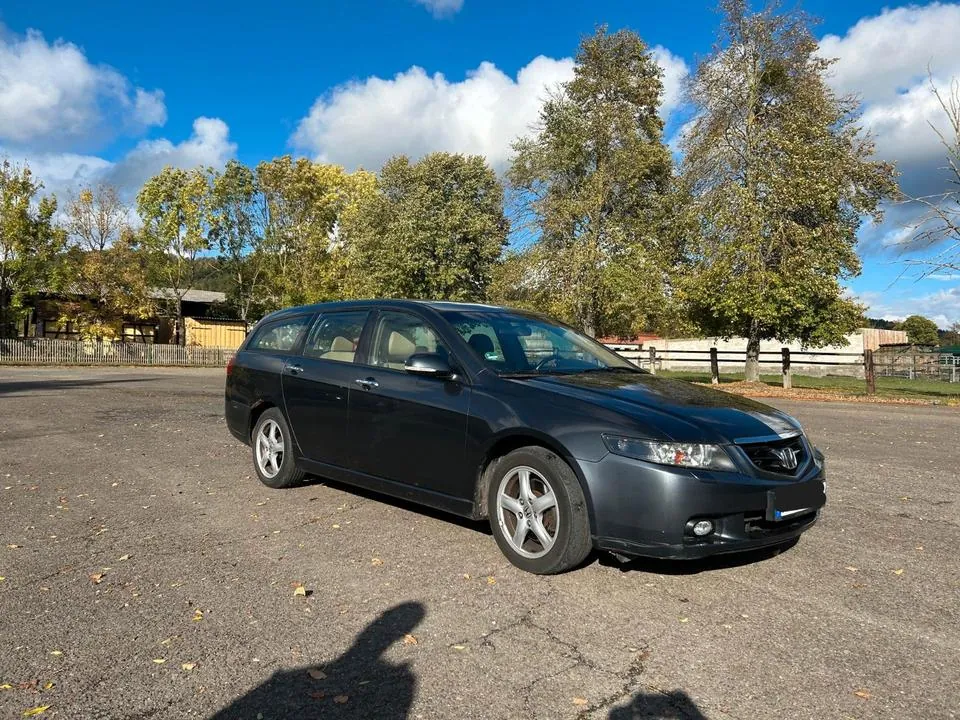 Honda Accord Tourer