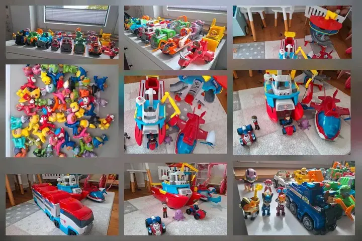 Paw Patrol Set
