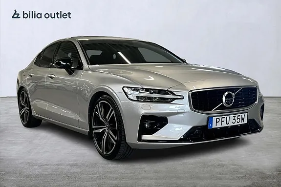 Volvo S60 2020 photo 4