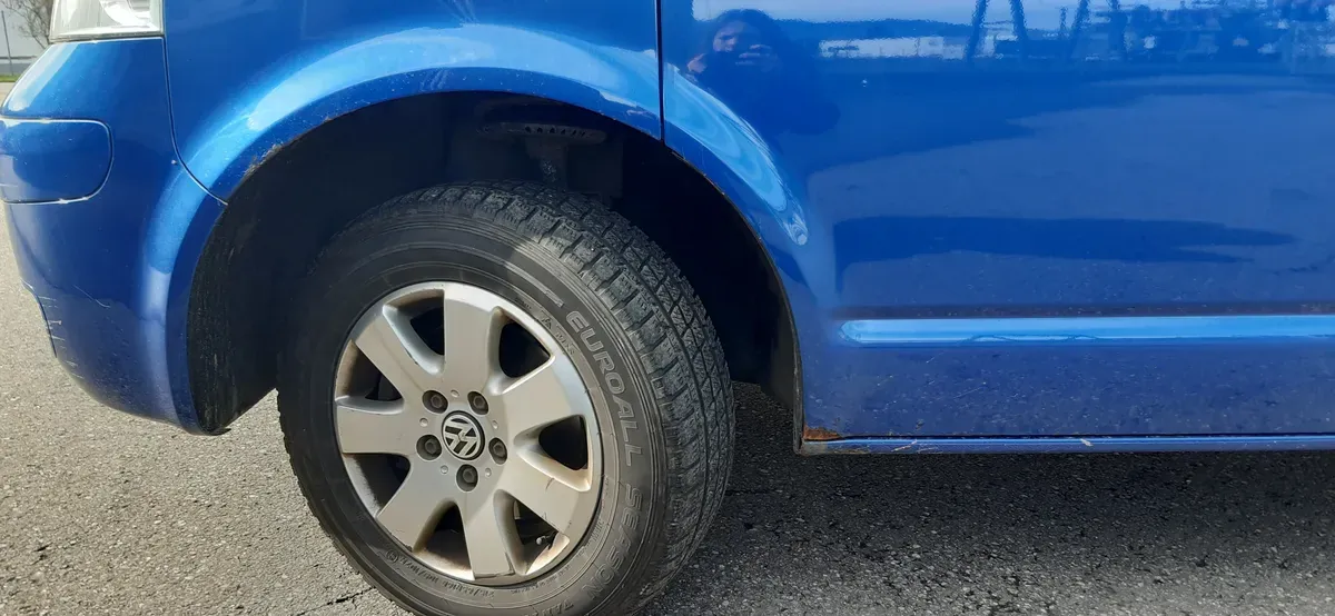 Volkswagen Caravelle 2005 photo 3