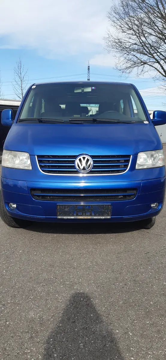 Volkswagen Caravelle