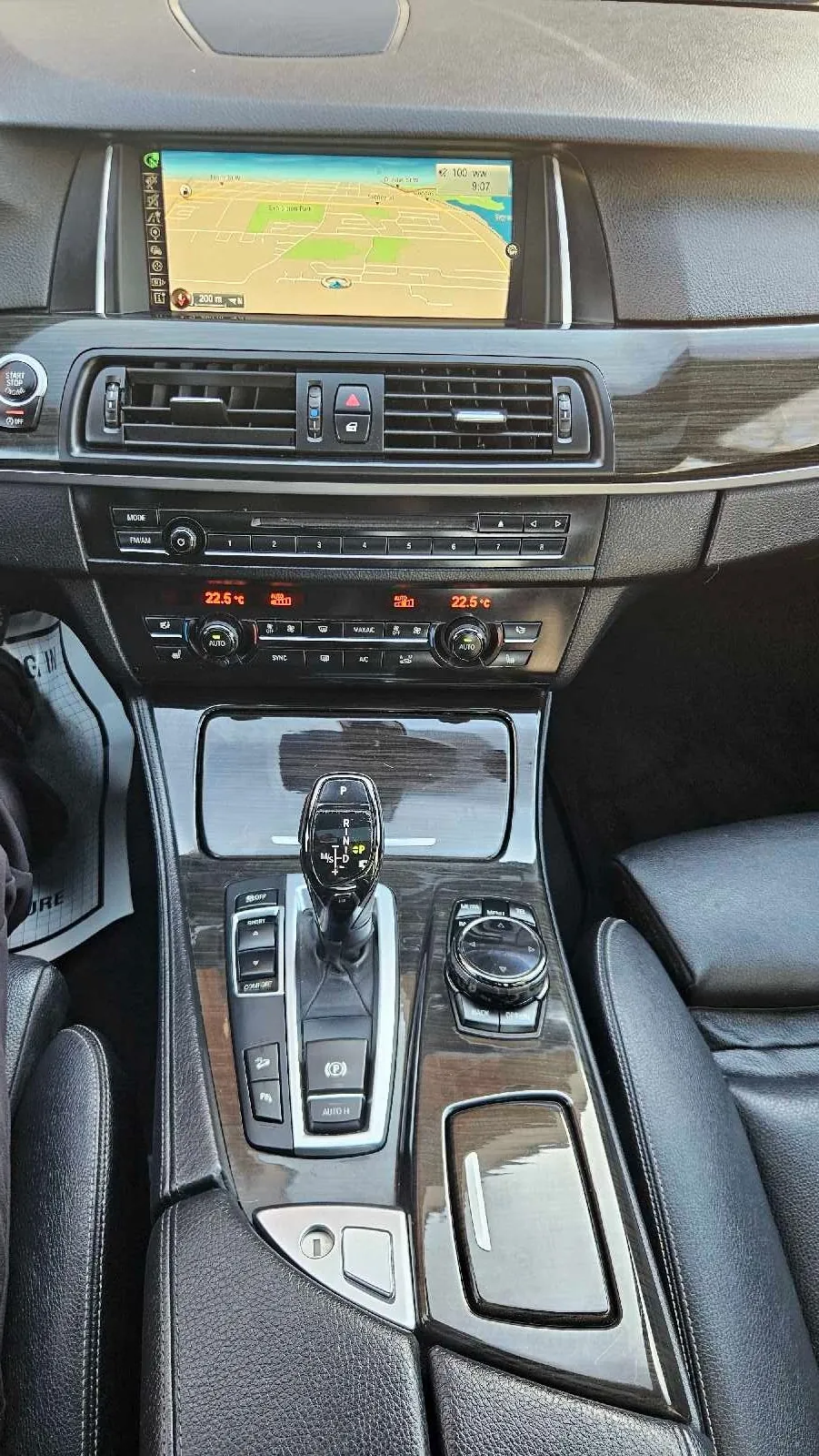 BMW 5Series 2016 photo 5