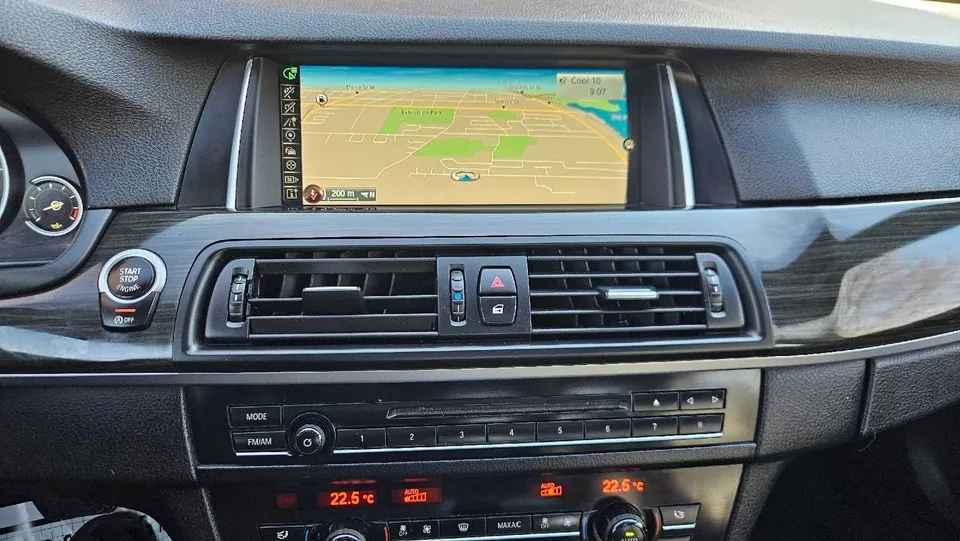 BMW 5Series 2016 photo 4