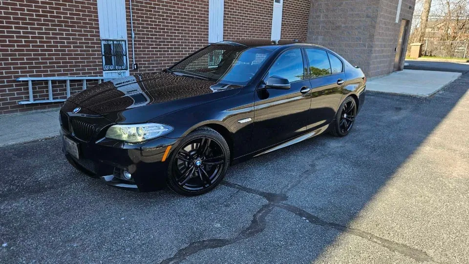 BMW 5Series