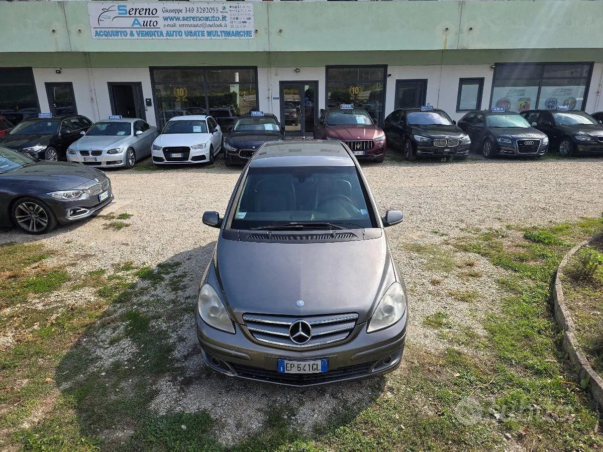 Mercedes-Benz B-Class