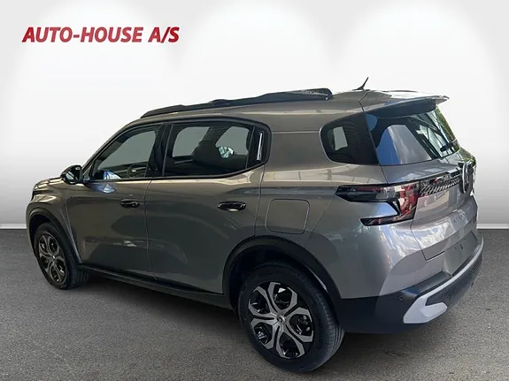 Citroen E-C3 Aircross 2025 photo 3