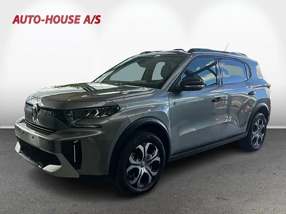 Citroen E-C3 Aircross