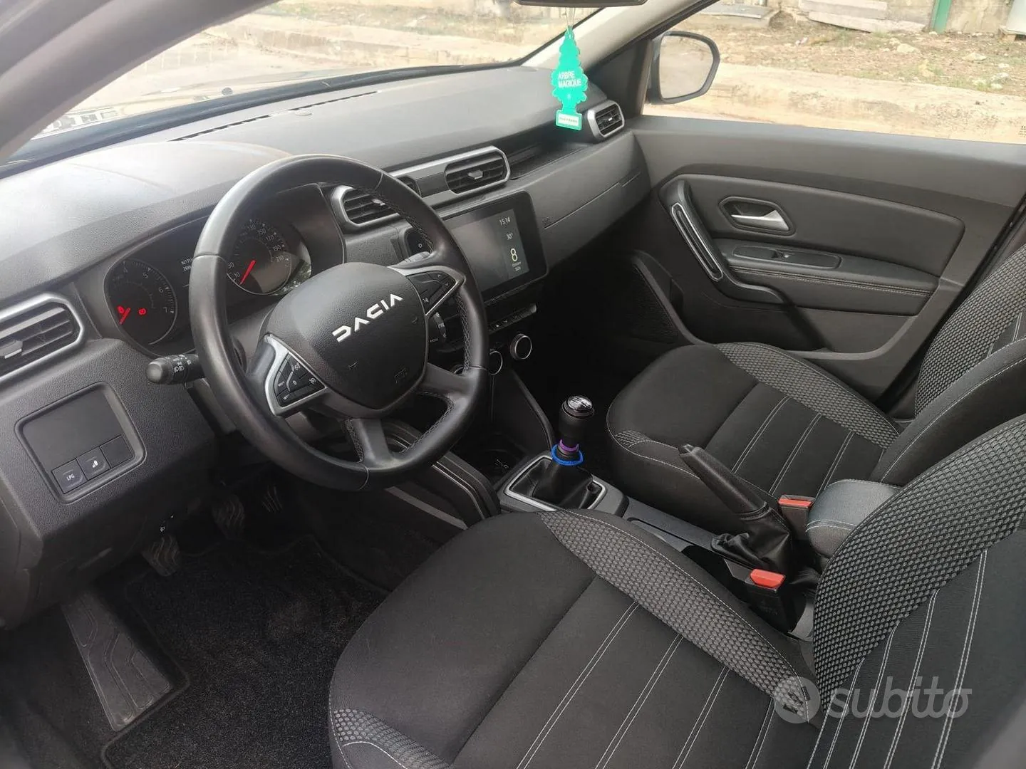 Dacia Duster 2023 photo 5