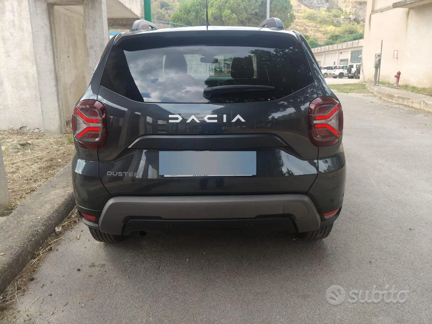Dacia Duster 2023 photo 4