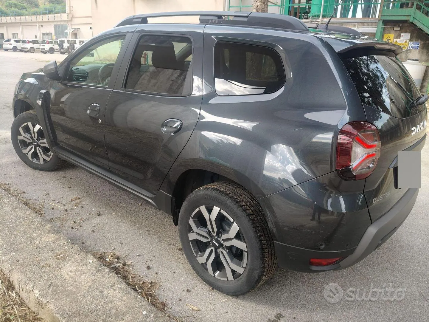 Dacia Duster 2023 photo 3