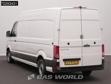 Volkswagen Crafter 2023 photo 2