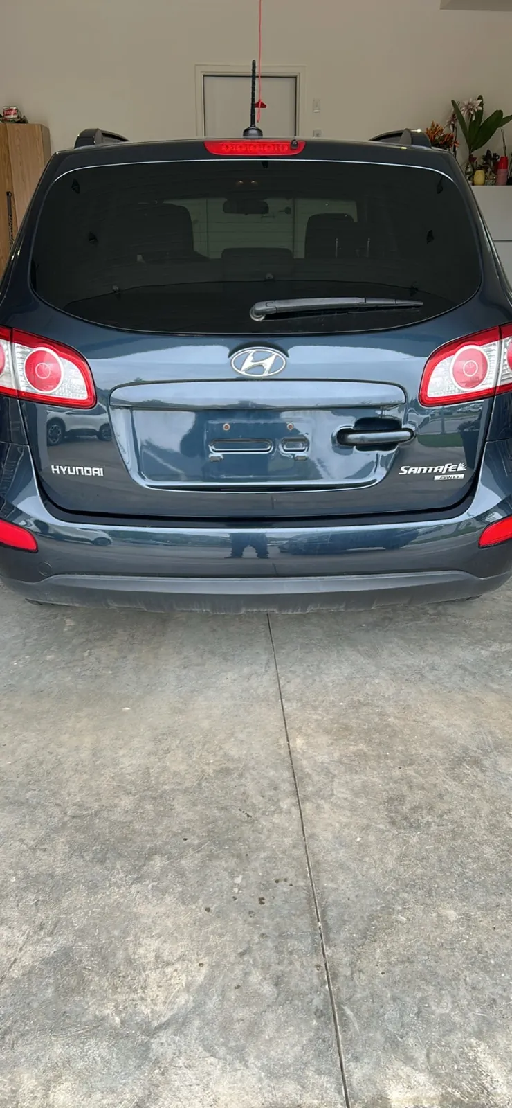 Hyundai Santa Fe 2010 photo 3