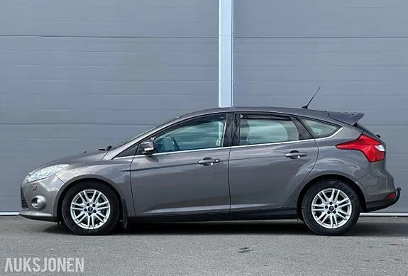 Ford Focus 2011 photo 4