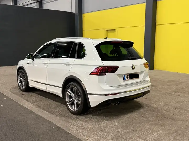 Volkswagen Tiguan 2016 photo 3