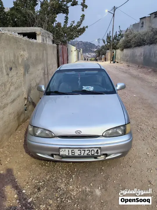 Hyundai Accent