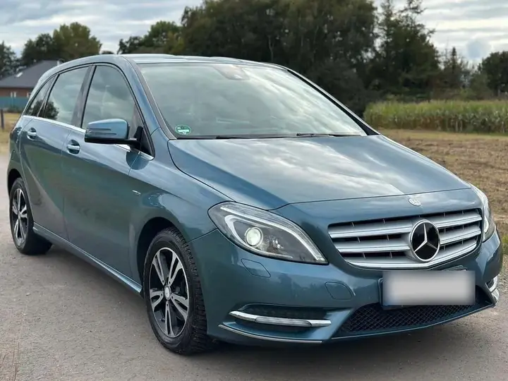 Mercedes-Benz B200 Cdi