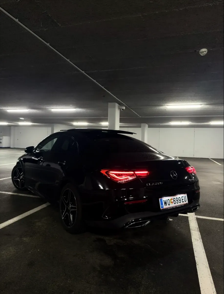 Mercedes-Benz Cla-Class 2019 photo 2