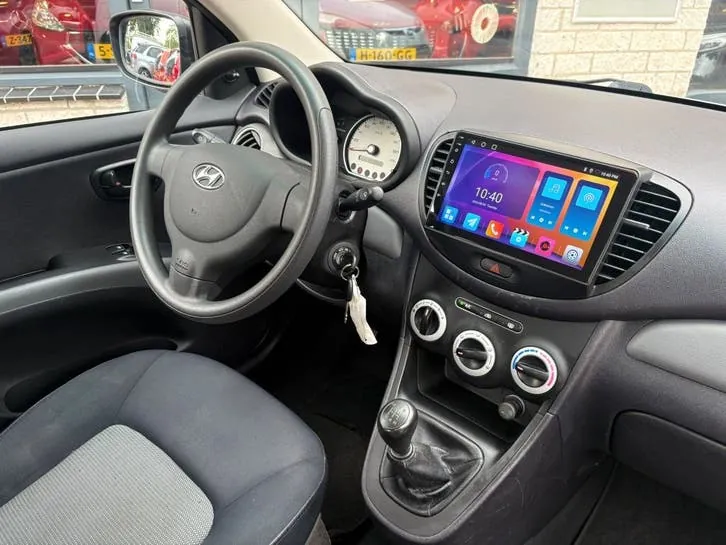 Hyundai I10 2008 photo 2