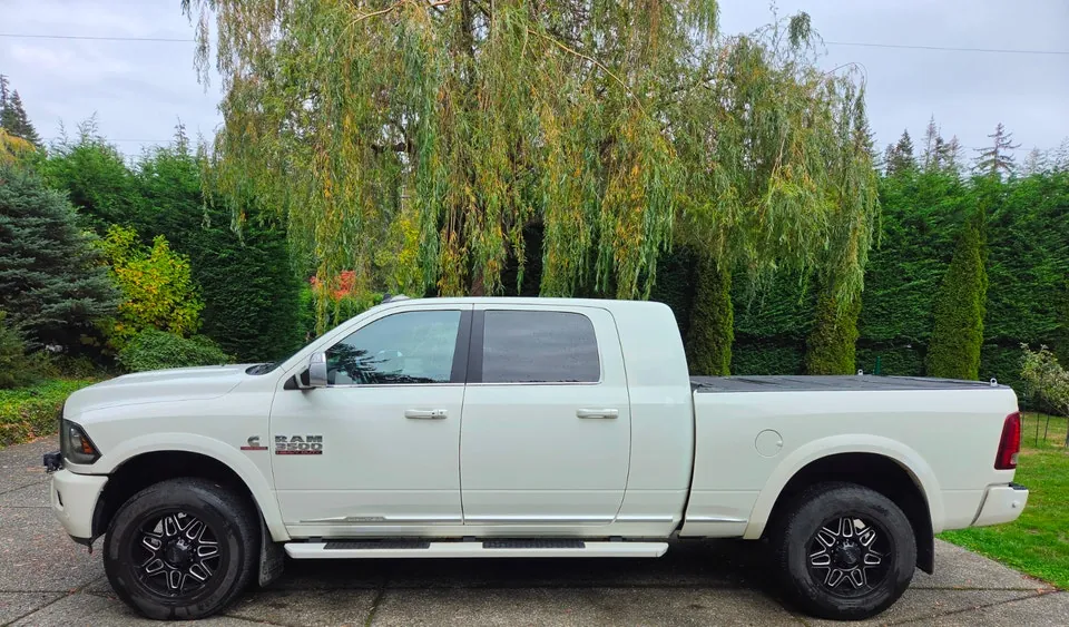 Ram 3500