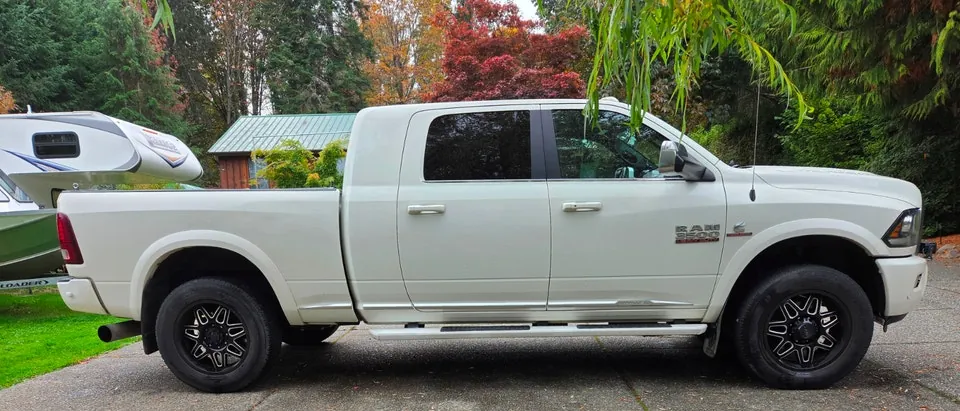 Ram 3500 2018 photo 2