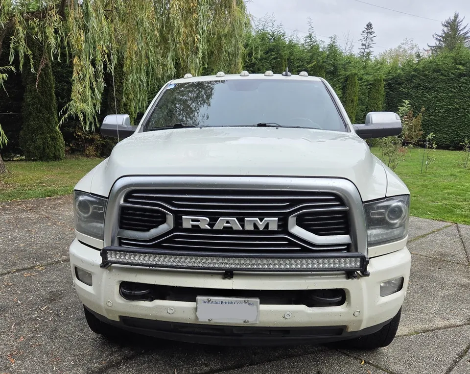 Ram 3500 2018 photo 4