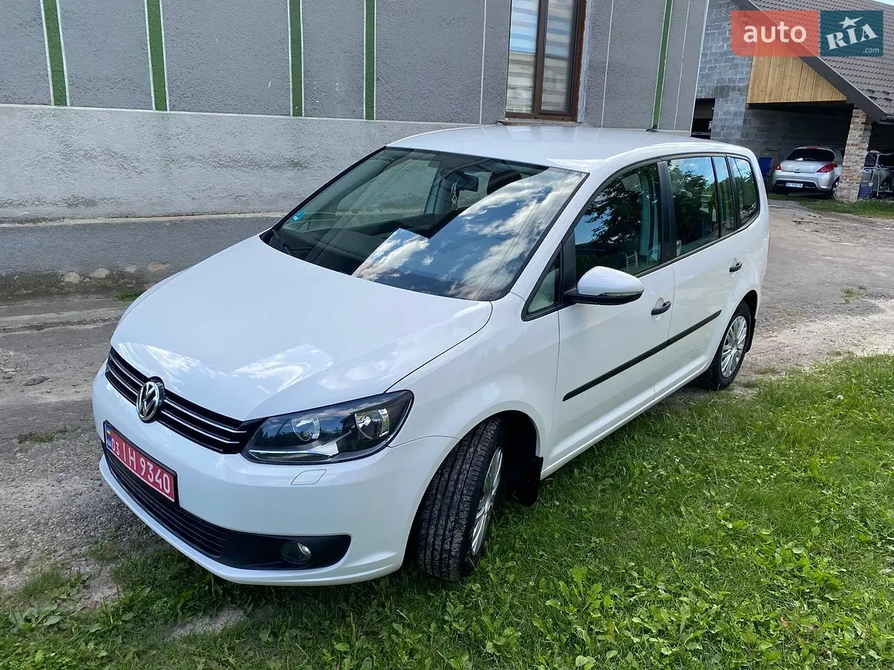 Volkswagen Touran