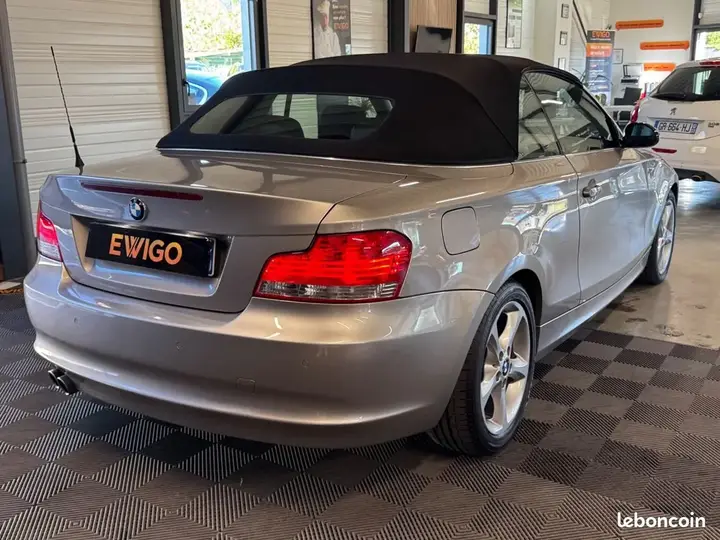 BMW 1 Series 2008 photo 2