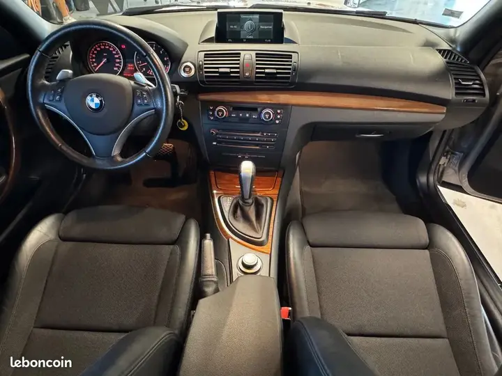 BMW 1 Series 2008 photo 3