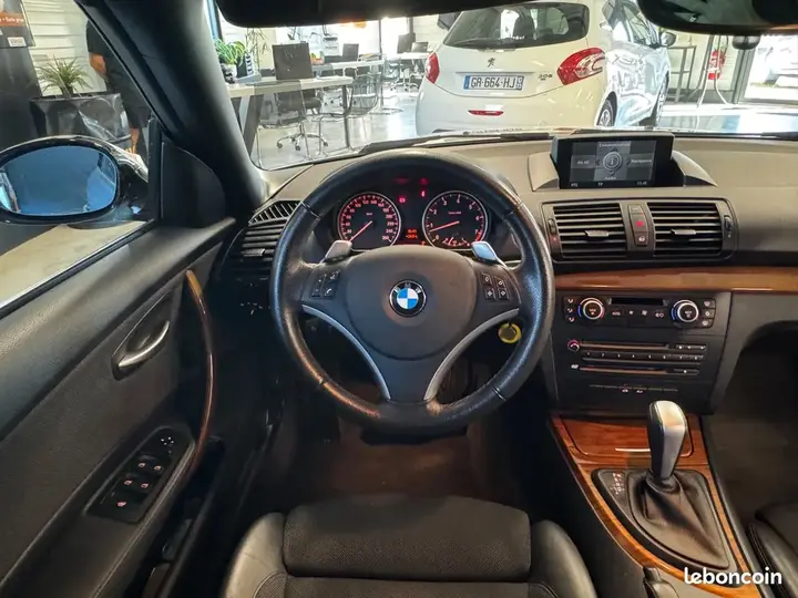 BMW 1 Series 2008 photo 4