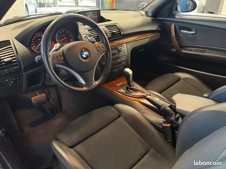 BMW 1 Series 2008 photo 5