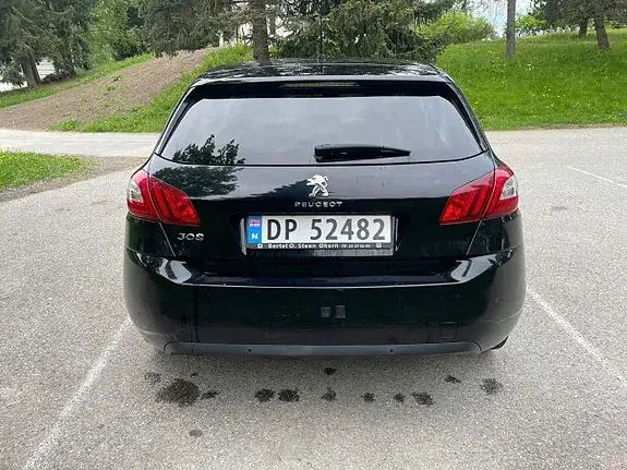 Peugeot 308 2014 photo 2