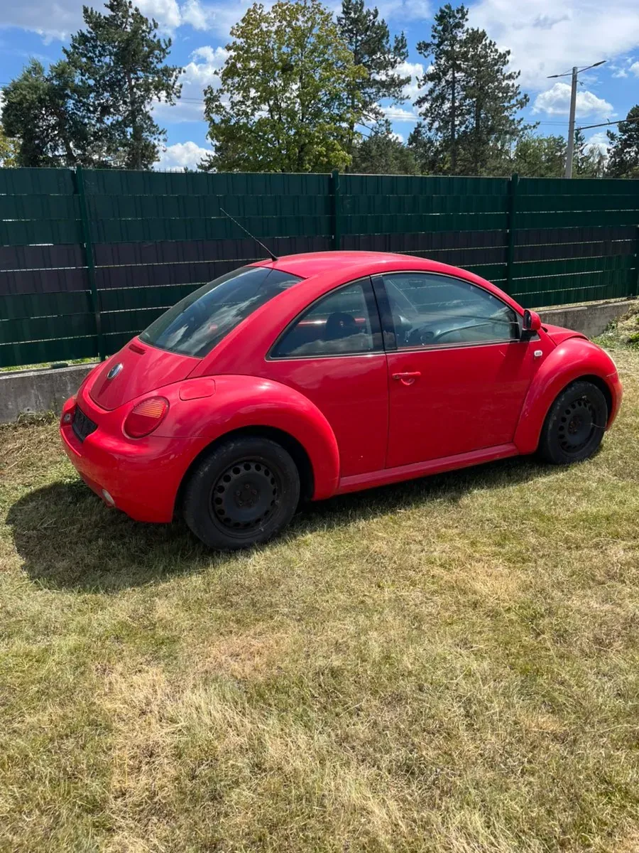 Volkswagen Beetle