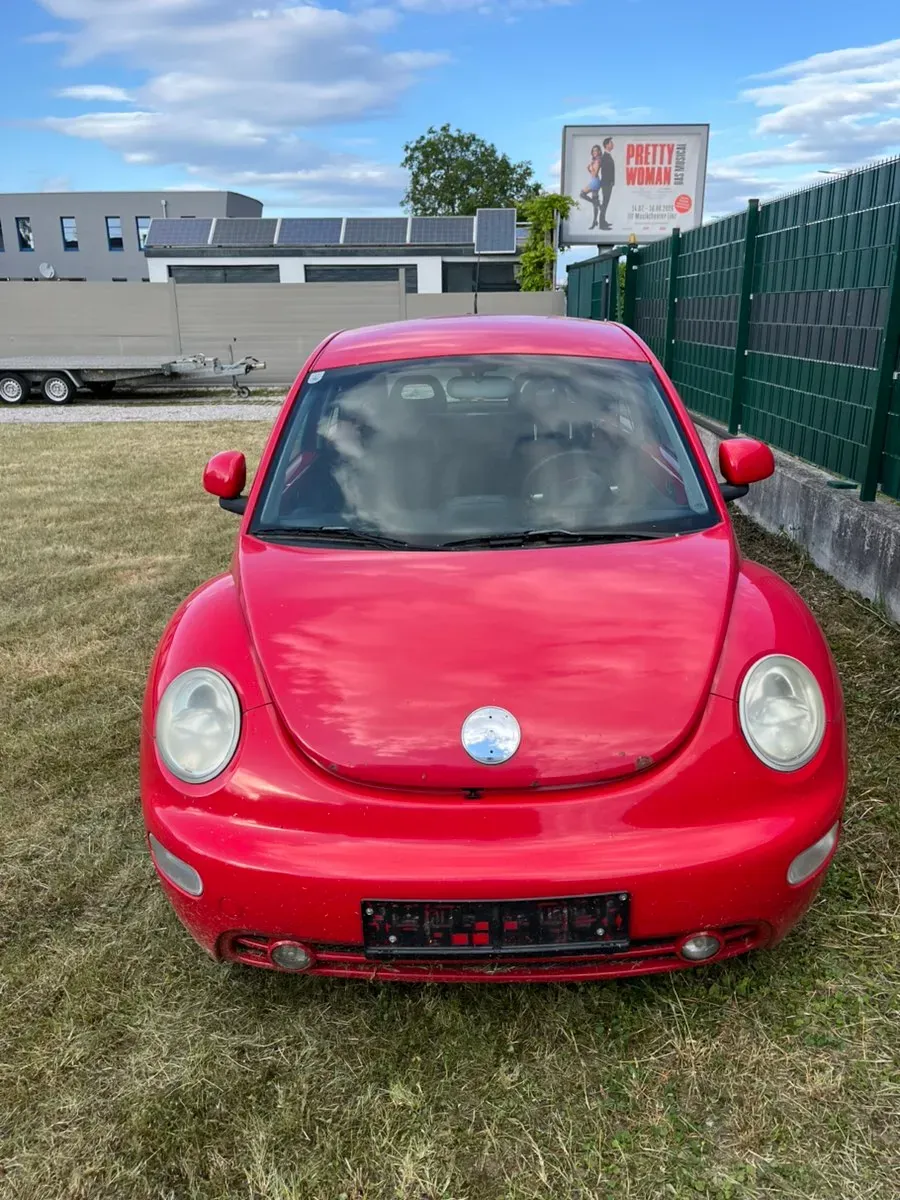 Volkswagen Beetle 2000 photo 3