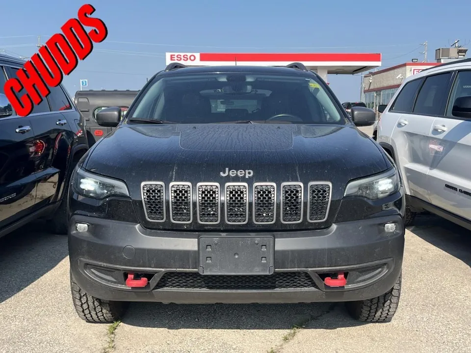 Jeep Cherokee 2021 photo 4