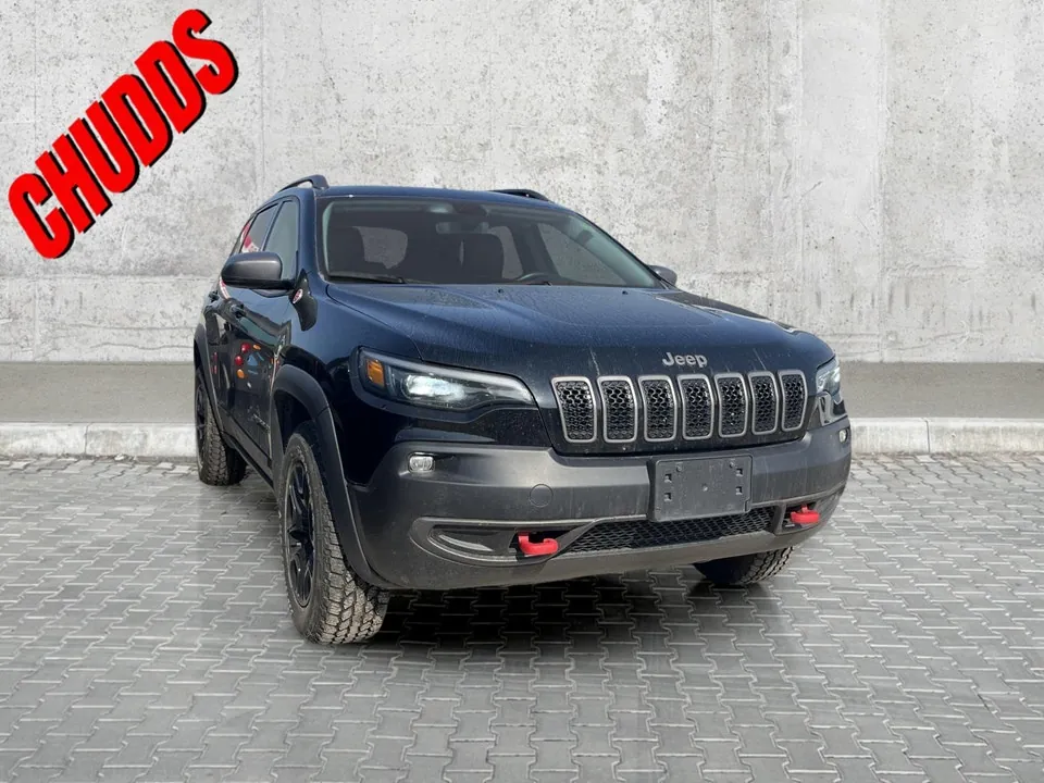 Jeep Cherokee 2021 photo 2