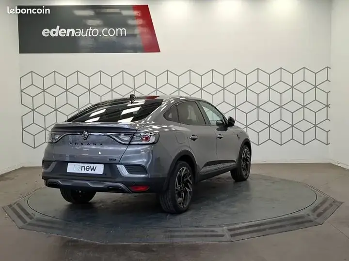 Renault Arkana 2024 photo 5